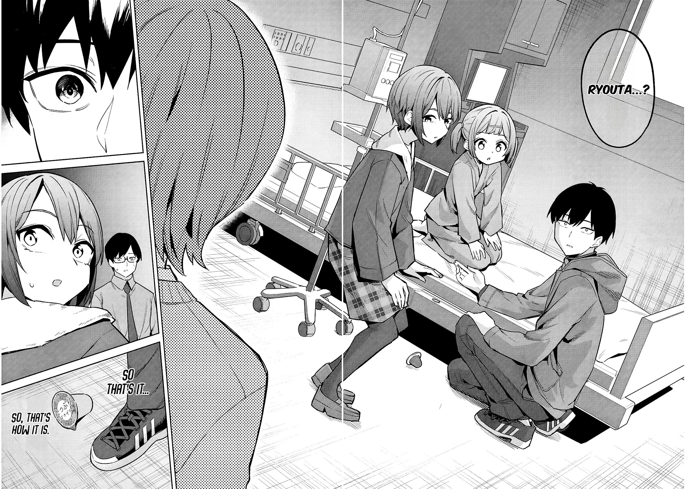 She Was Actually My Stepsister Chapter 40 page 31 - Chapter 40