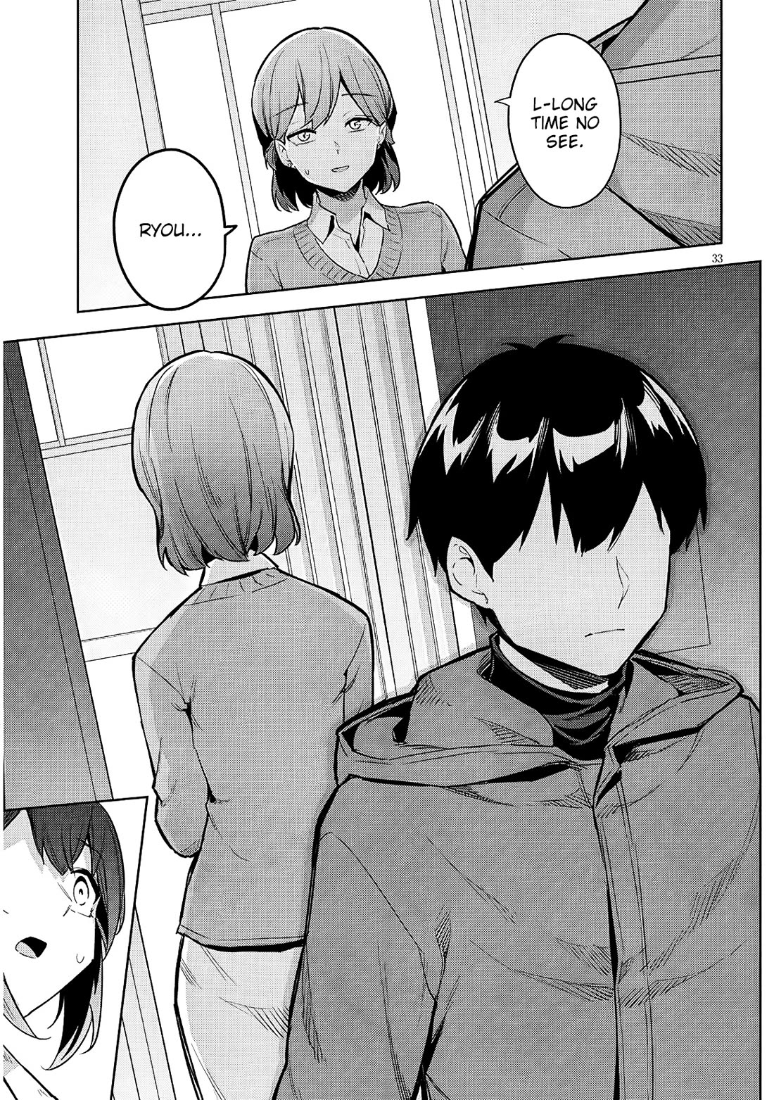 She Was Actually My Stepsister Chapter 40 page 33 - Chapter 40