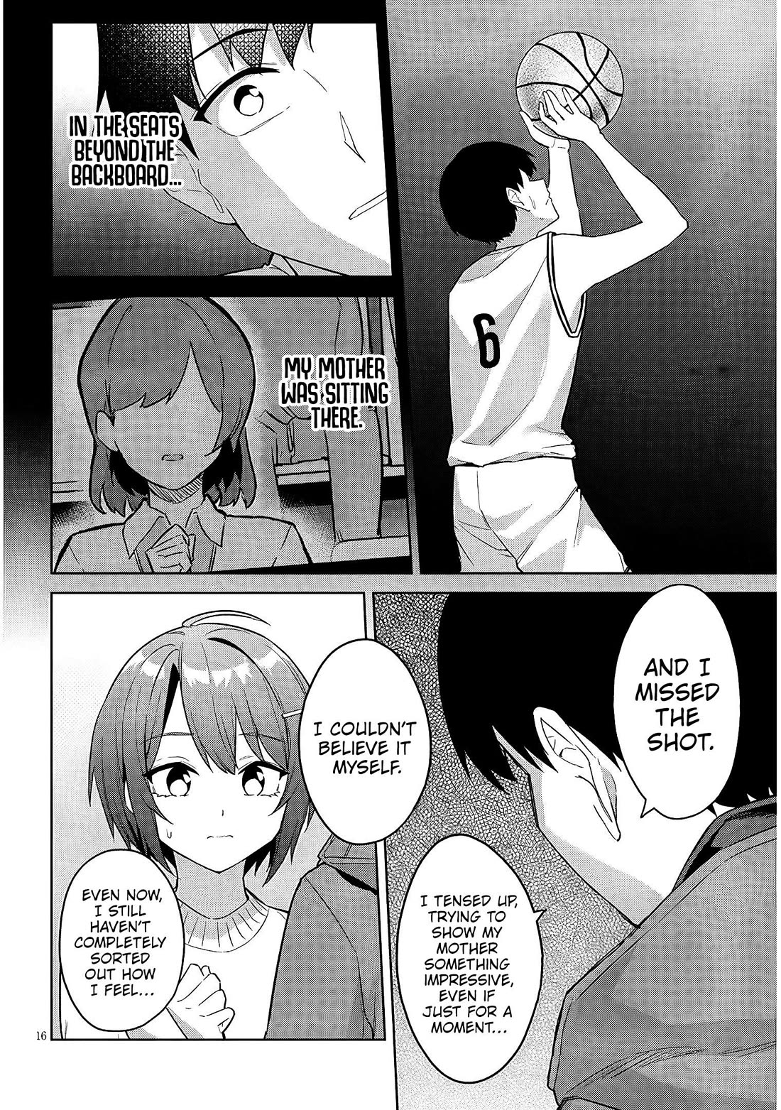 She Was Actually My Stepsister Chapter 41 page 17 - Chapter 41