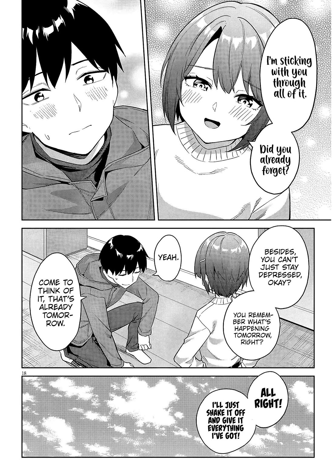 She Was Actually My Stepsister Chapter 41 page 19 - Chapter 41
