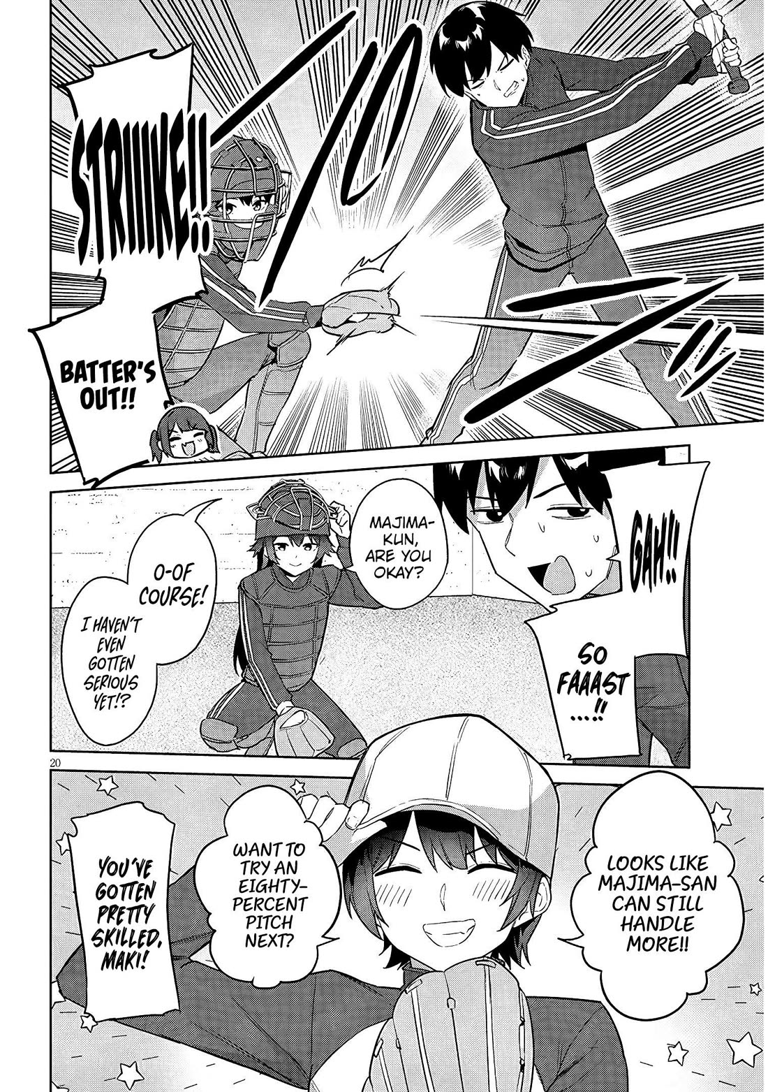 She Was Actually My Stepsister Chapter 41 page 21 - Chapter 41