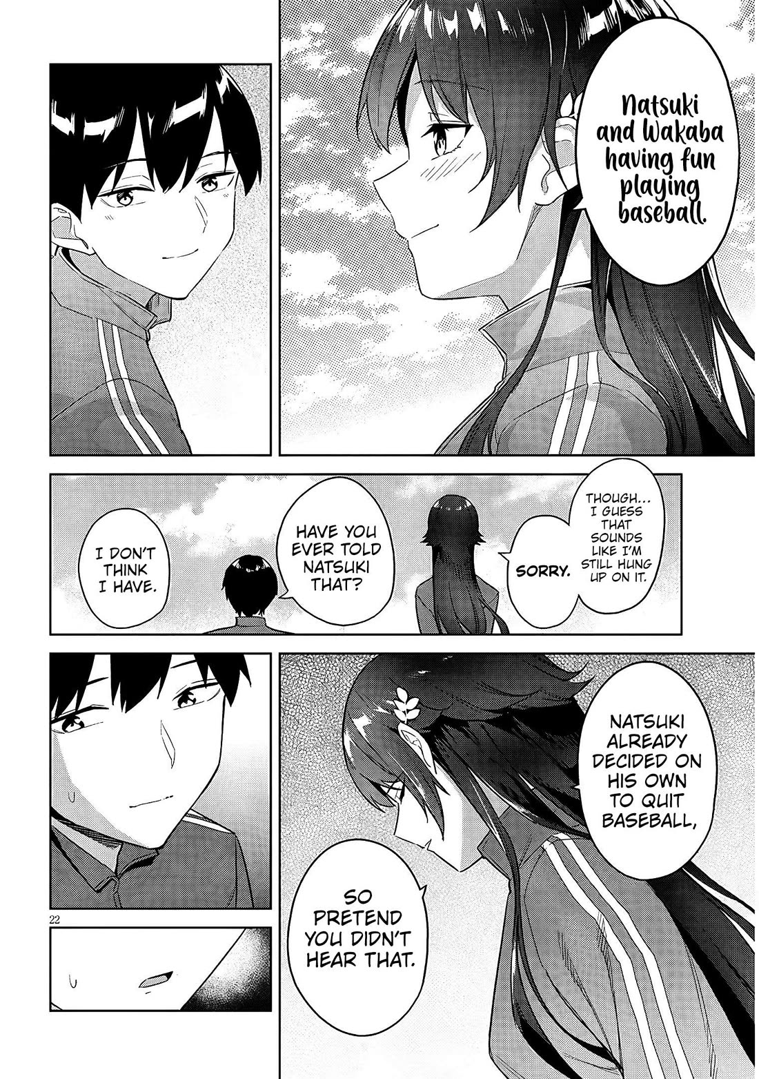 She Was Actually My Stepsister Chapter 41 page 23 - Chapter 41