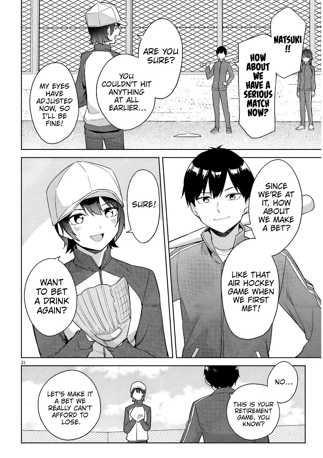 She Was Actually My Stepsister Chapter 41 page 25 - Chapter 41