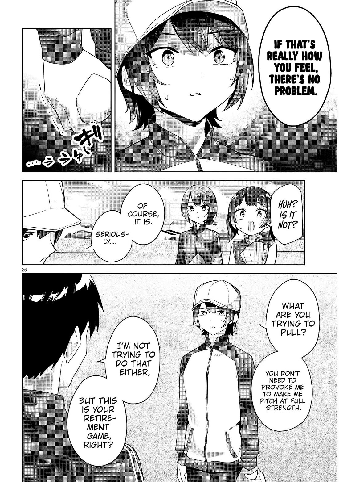 She Was Actually My Stepsister Chapter 41 page 27 - Chapter 41