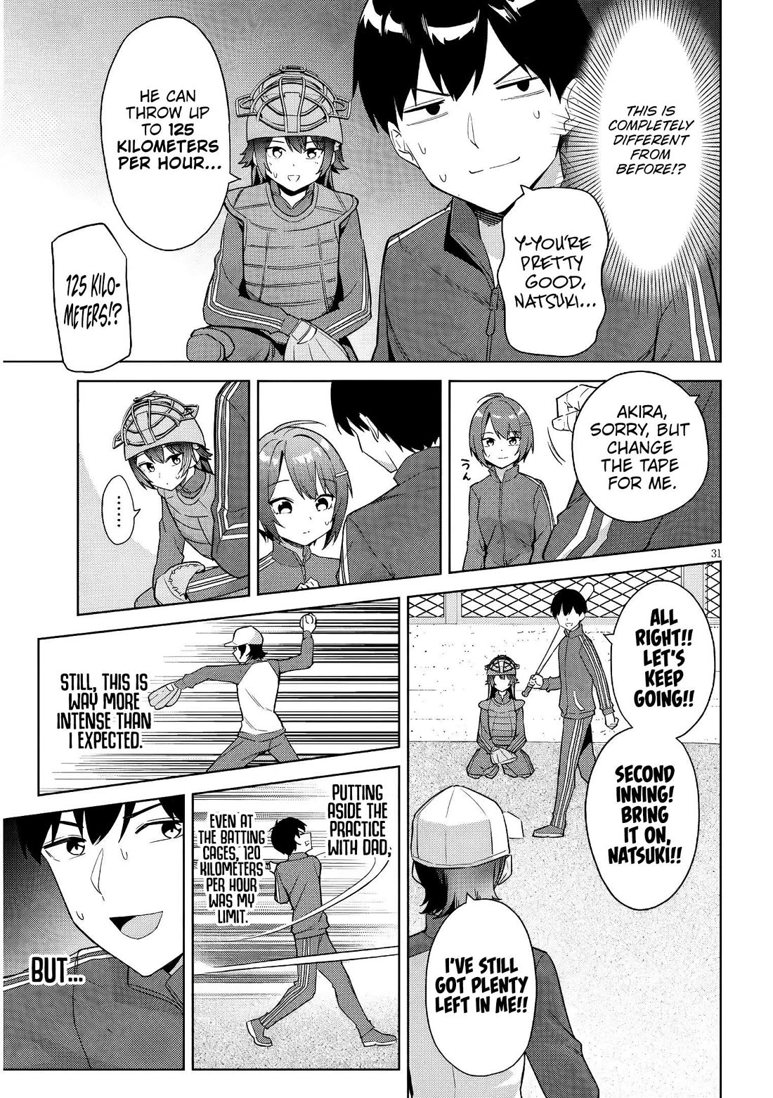She Was Actually My Stepsister Chapter 41 page 32 - Chapter 41