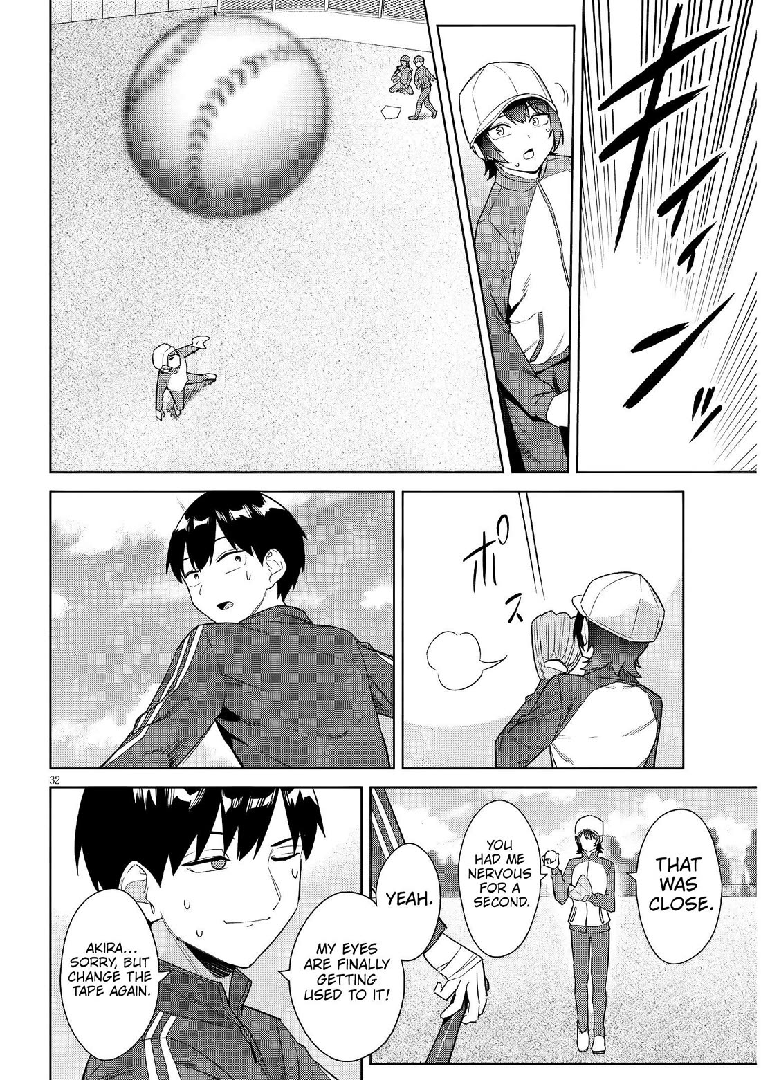 She Was Actually My Stepsister Chapter 41 page 33 - Chapter 41