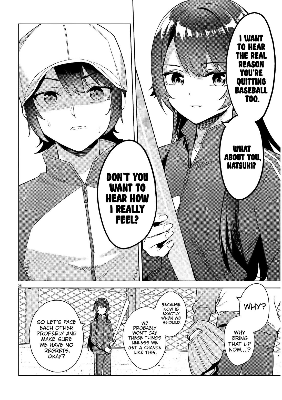 She Was Actually My Stepsister Chapter 41 page 37 - Chapter 41