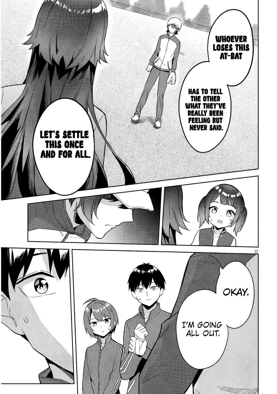 She Was Actually My Stepsister Chapter 41 page 38 - Chapter 41