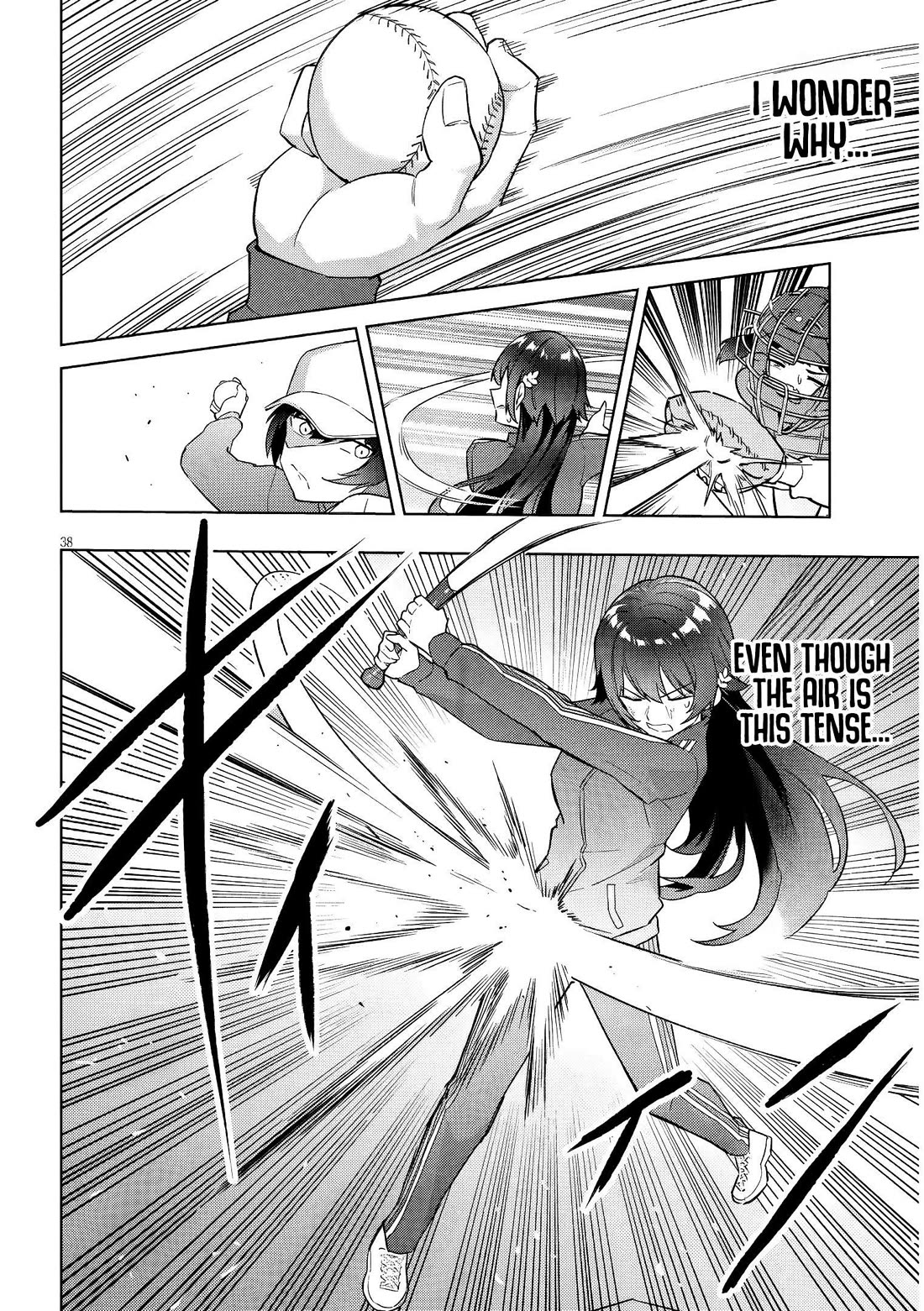 She Was Actually My Stepsister Chapter 41 page 39 - Chapter 41