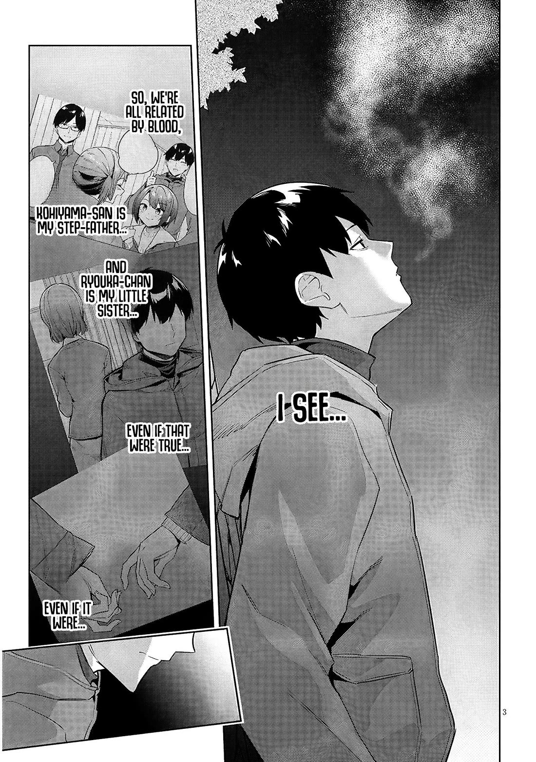 She Was Actually My Stepsister Chapter 41 page 4 - Chapter 41