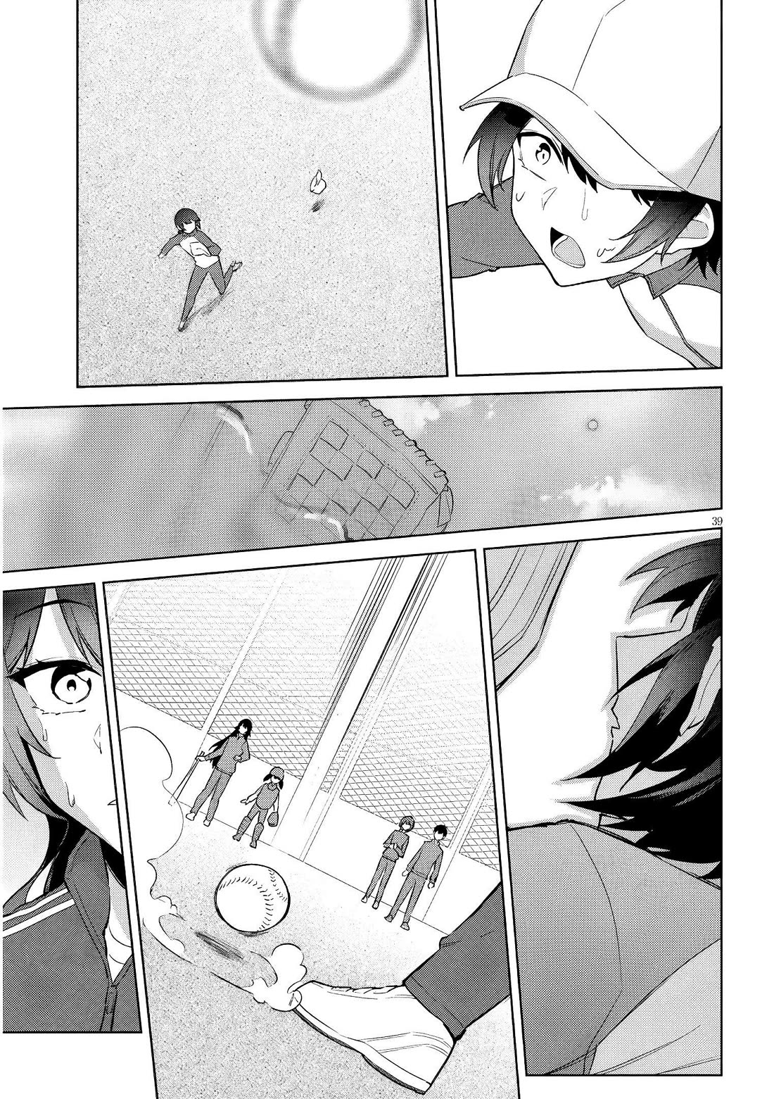 She Was Actually My Stepsister Chapter 41 page 40 - Chapter 41