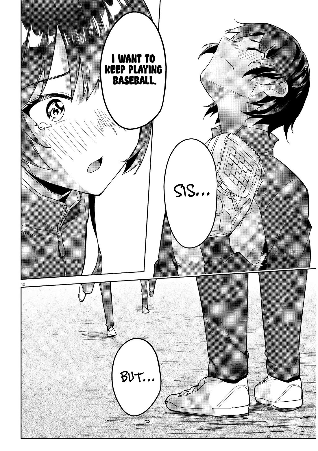 She Was Actually My Stepsister Chapter 41 page 41 - Chapter 41
