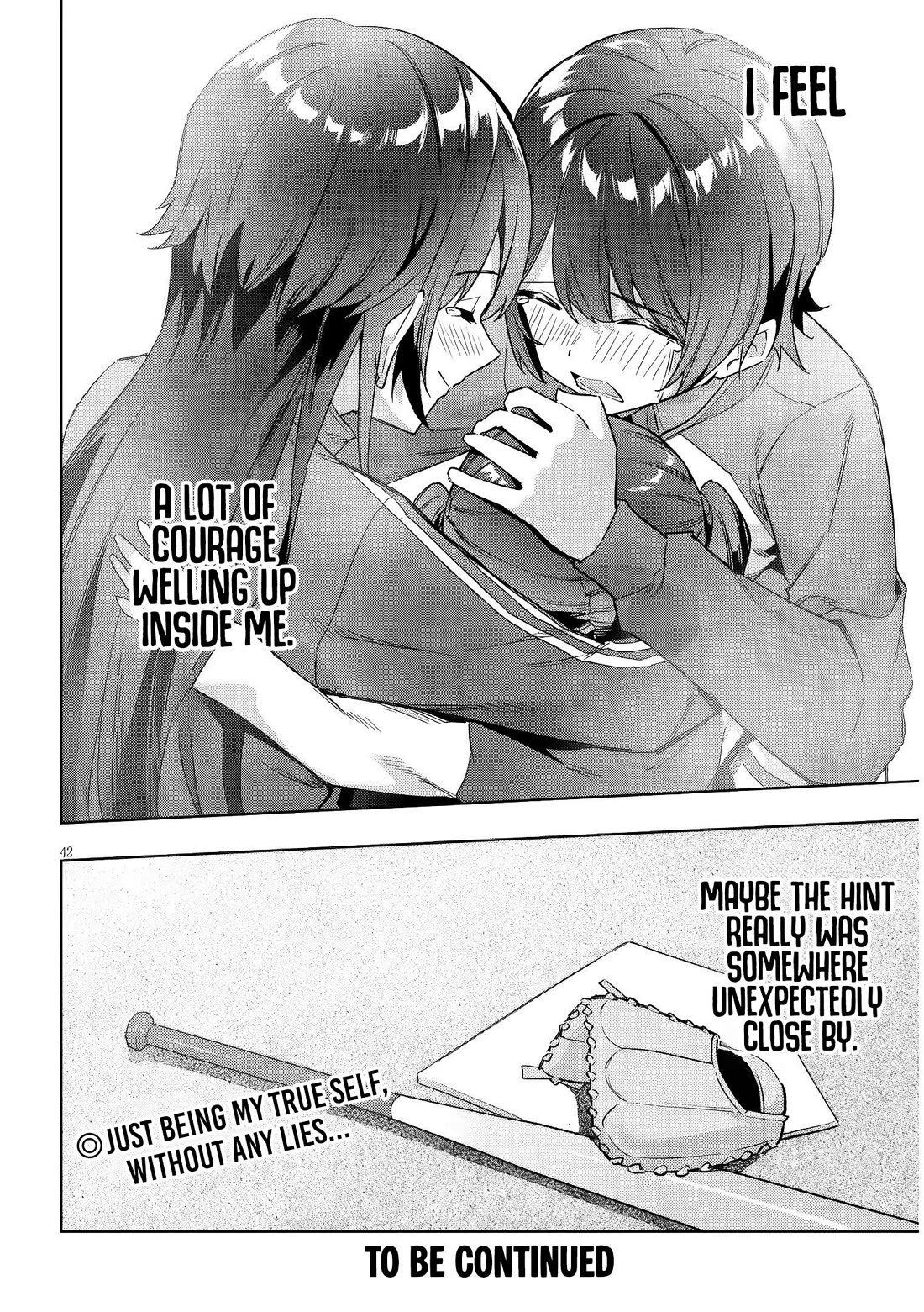 She Was Actually My Stepsister Chapter 41 page 43 - Chapter 41