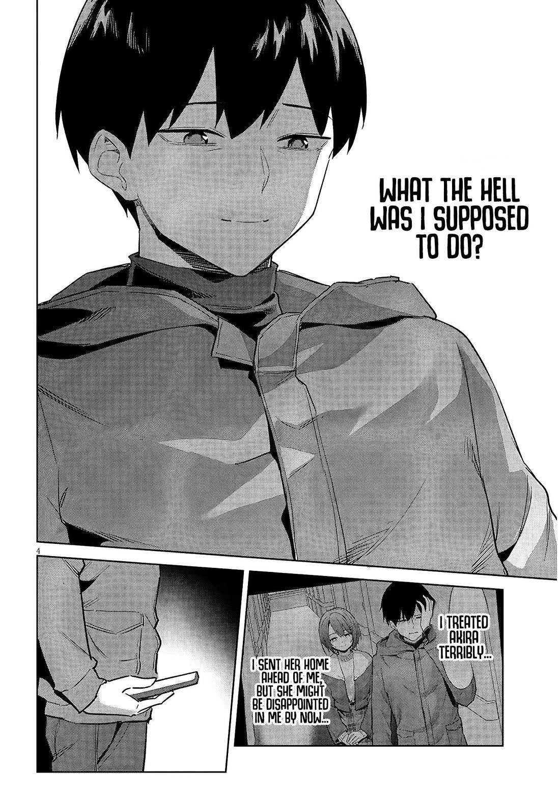 She Was Actually My Stepsister Chapter 41 page 5 - Chapter 41