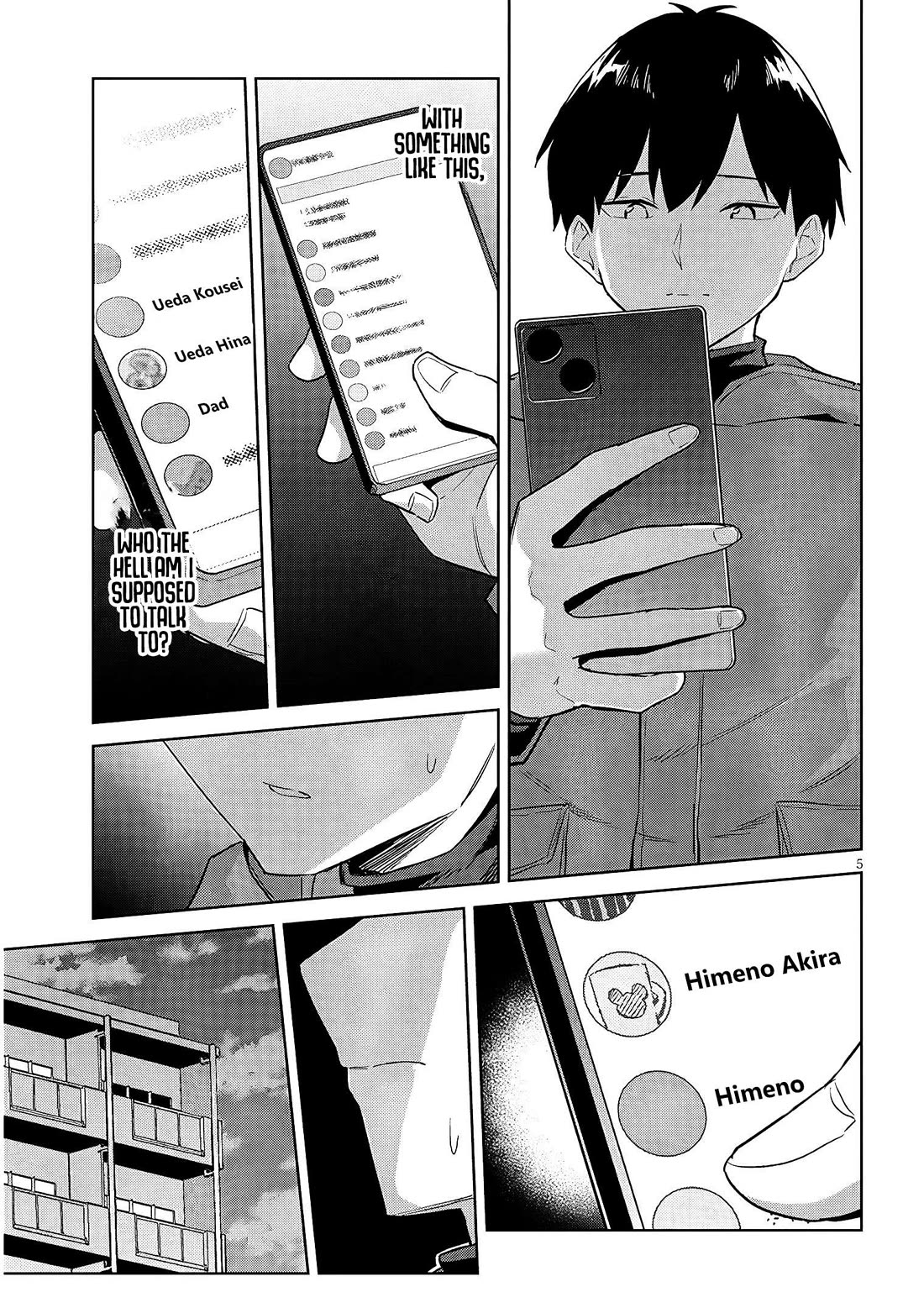 She Was Actually My Stepsister Chapter 41 page 6 - Chapter 41