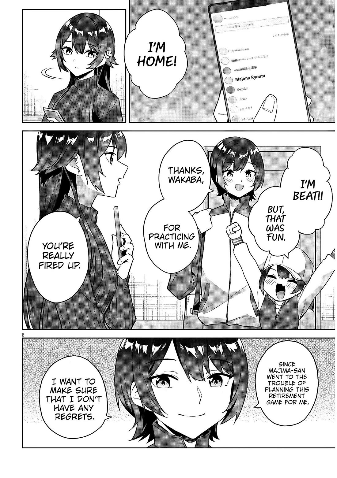 She Was Actually My Stepsister Chapter 41 page 7 - Chapter 41