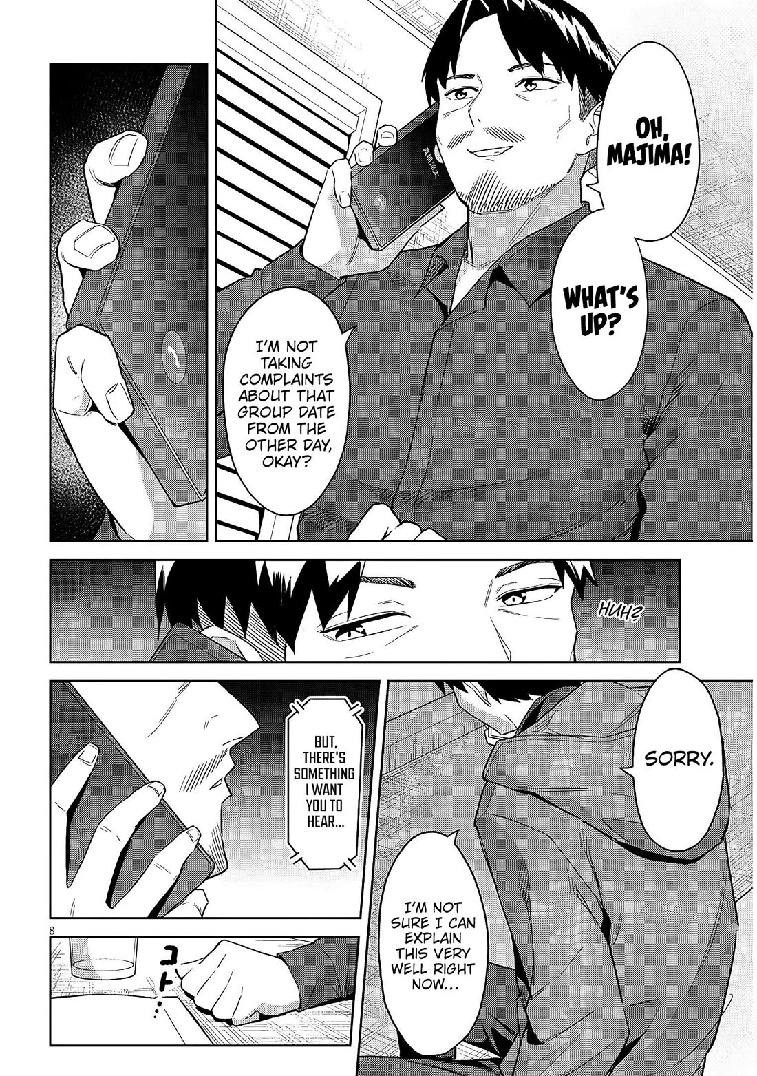 She Was Actually My Stepsister Chapter 41 page 9 - Chapter 41