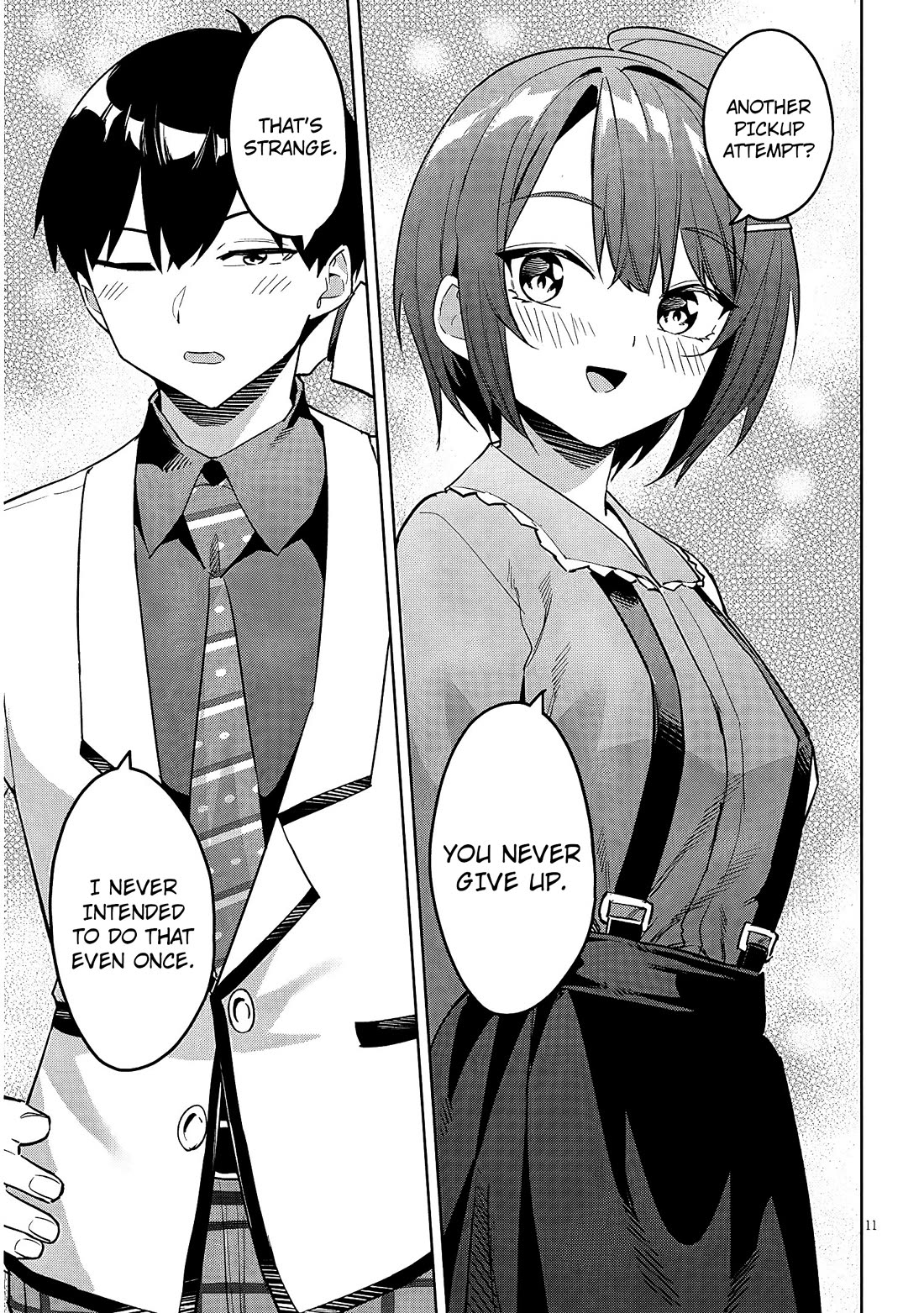 She Was Actually My Stepsister Chapter 43 page 12 - Chapter 43