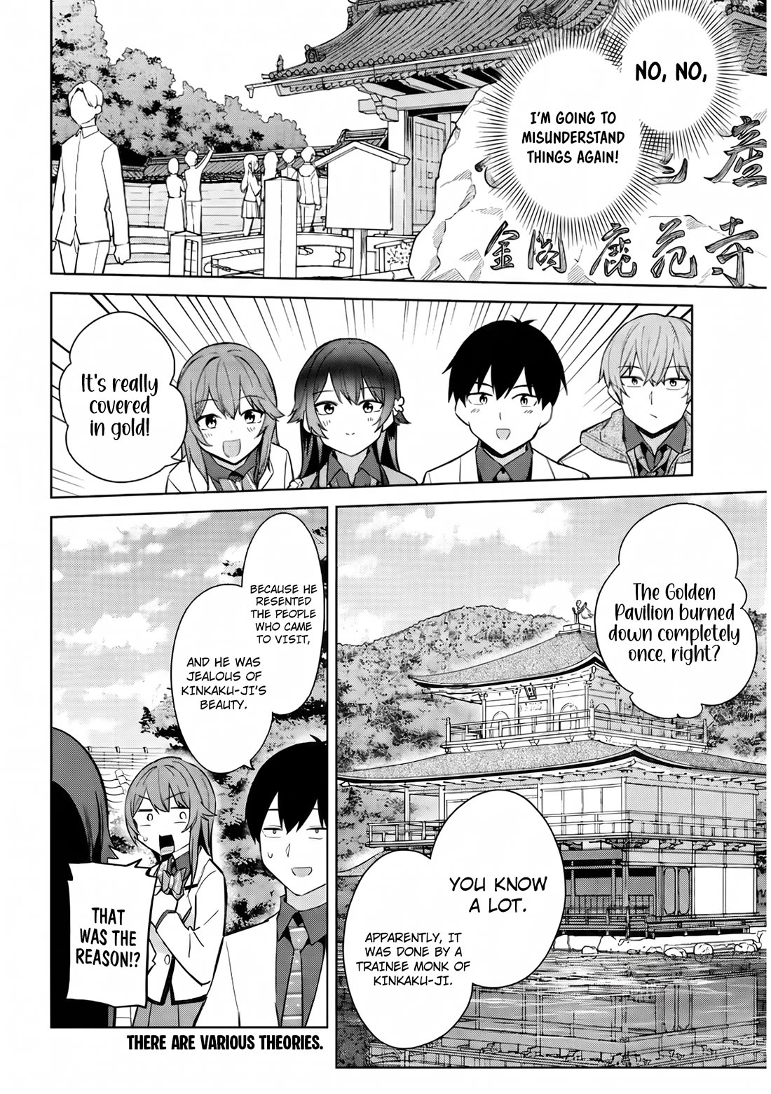She Was Actually My Stepsister Chapter 43 page 27 - Chapter 43