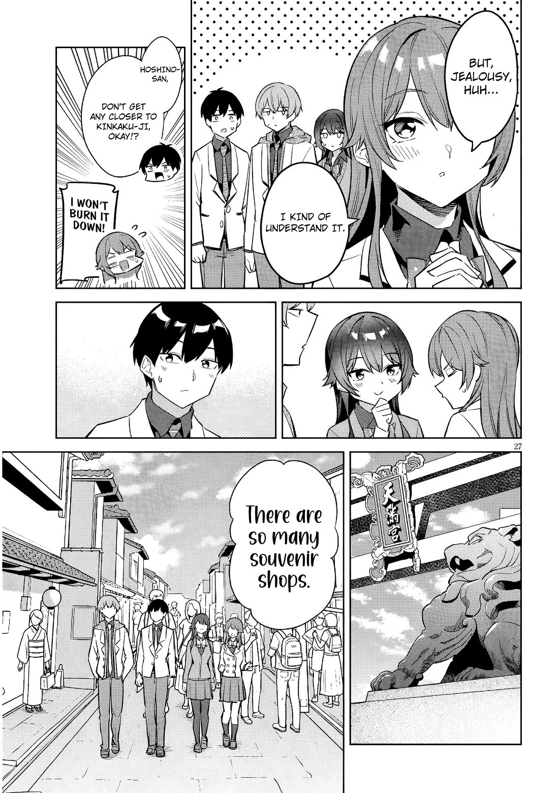 She Was Actually My Stepsister Chapter 43 page 28 - Chapter 43
