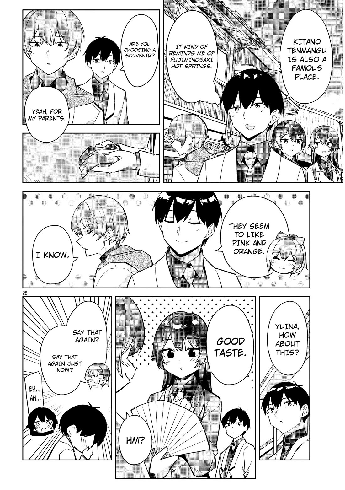 She Was Actually My Stepsister Chapter 43 page 29 - Chapter 43
