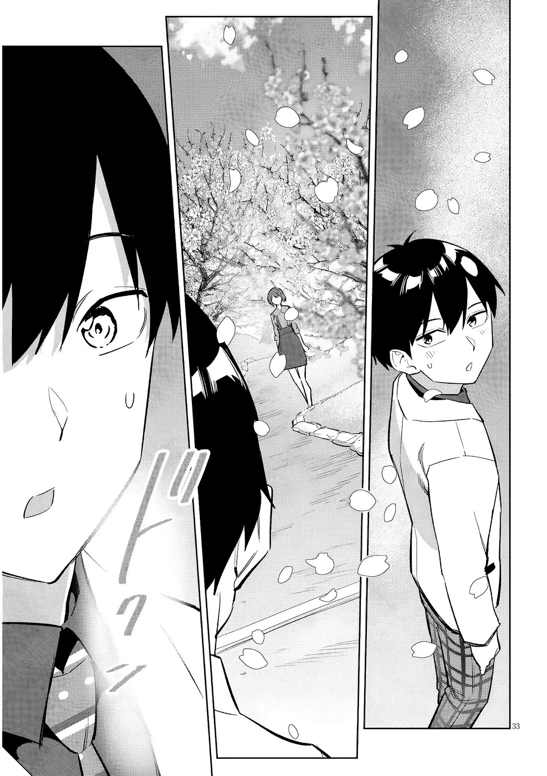 She Was Actually My Stepsister Chapter 43 page 34 - Chapter 43
