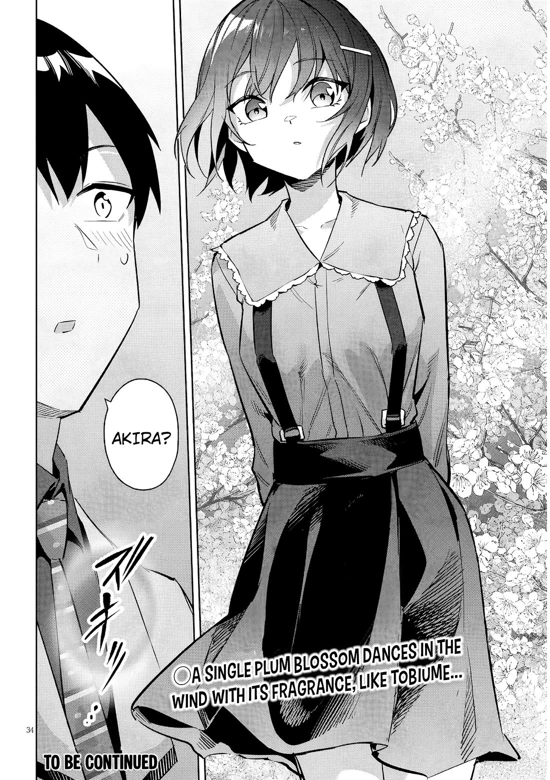 She Was Actually My Stepsister Chapter 43 page 35 - Chapter 43