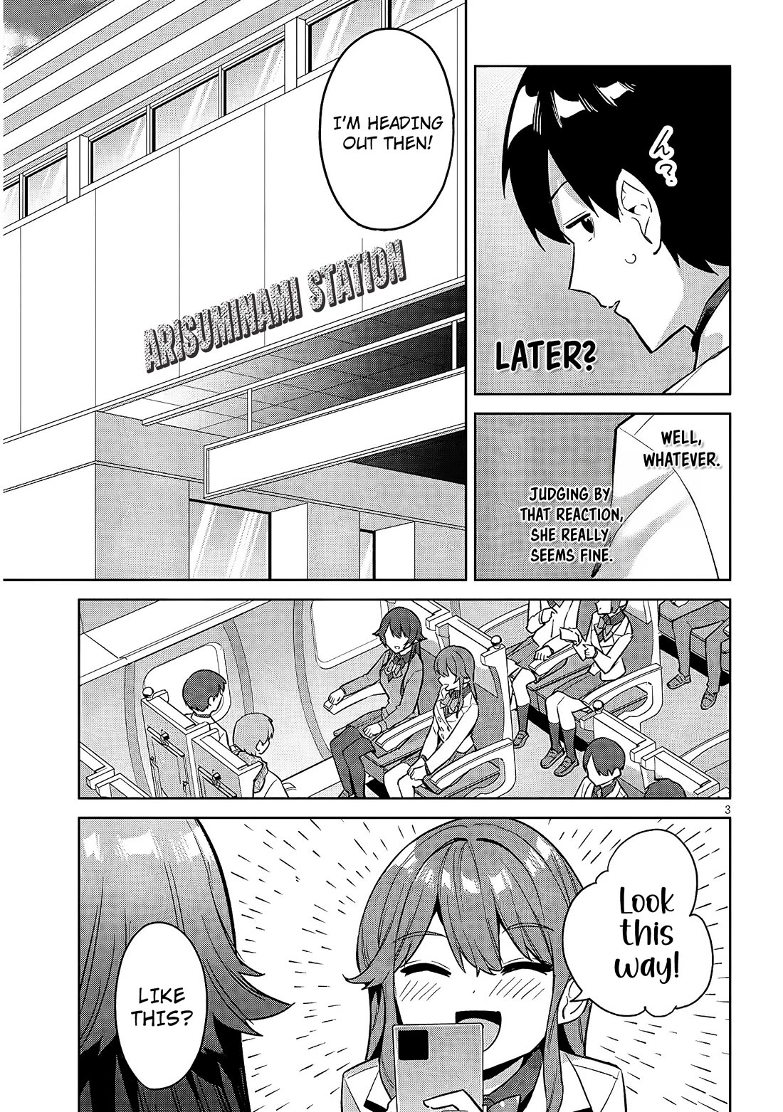 She Was Actually My Stepsister Chapter 43 page 4 - Chapter 43