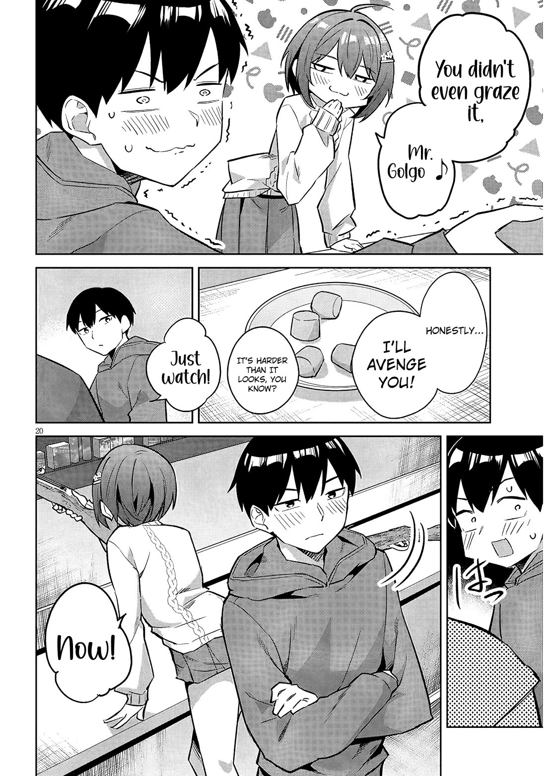 She Was Actually My Stepsister Chapter 44 page 21 - Chapter 44