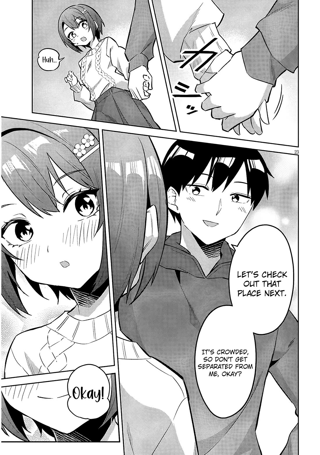 She Was Actually My Stepsister Chapter 44 page 24 - Chapter 44