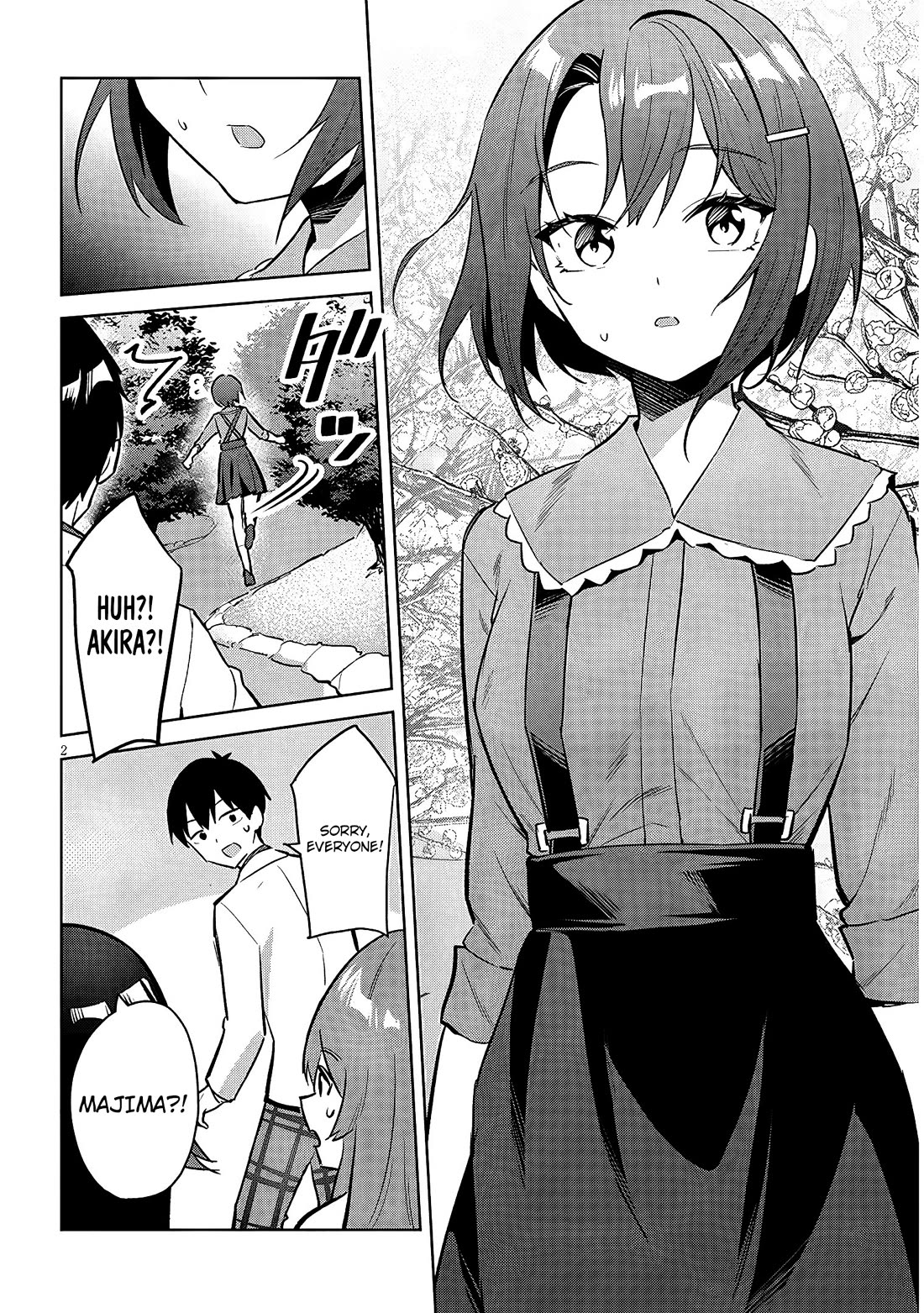 She Was Actually My Stepsister Chapter 44 page 3 - Chapter 44