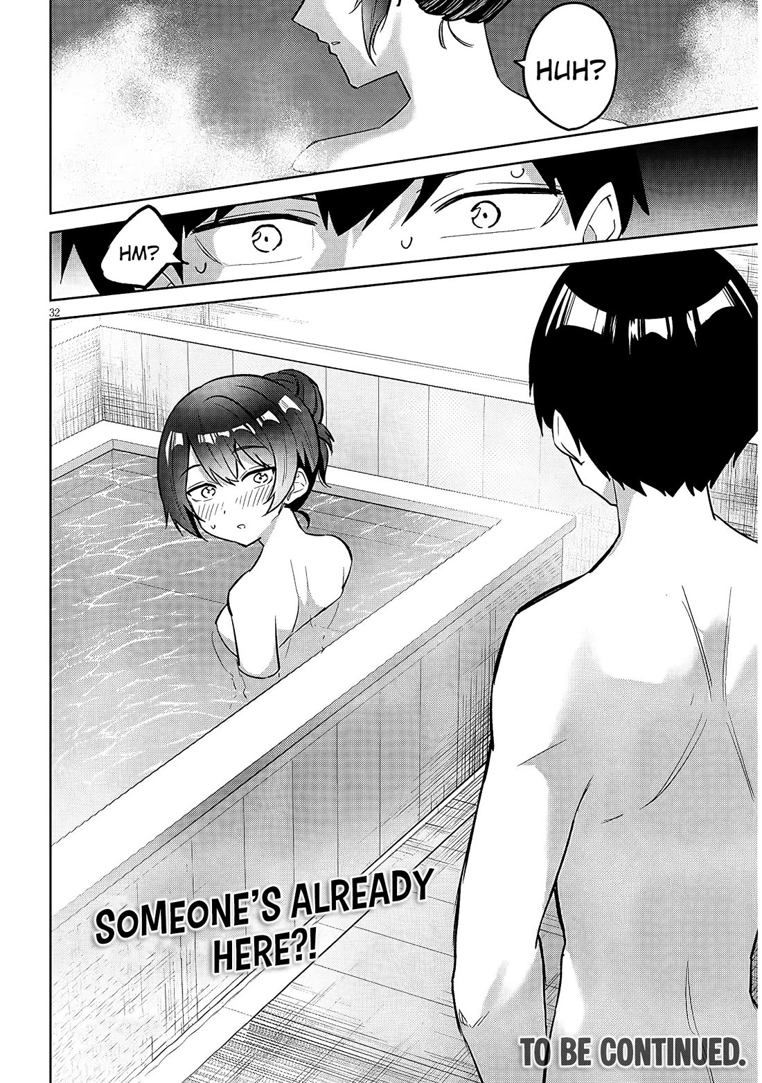She Was Actually My Stepsister Chapter 44 page 33 - Chapter 44