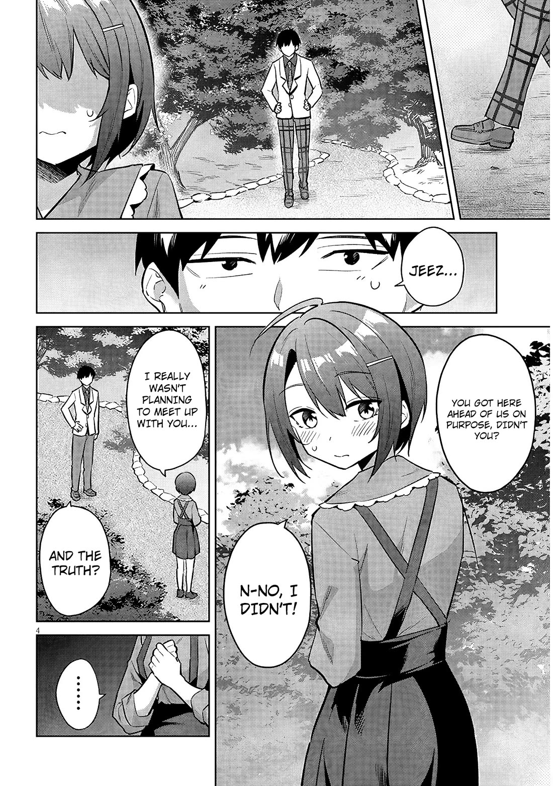 She Was Actually My Stepsister Chapter 44 page 5 - Chapter 44