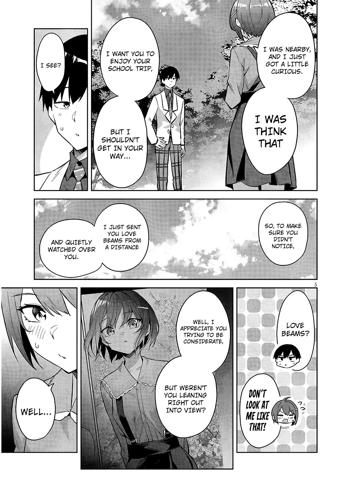 She Was Actually My Stepsister Chapter 44 page 6 - Chapter 44