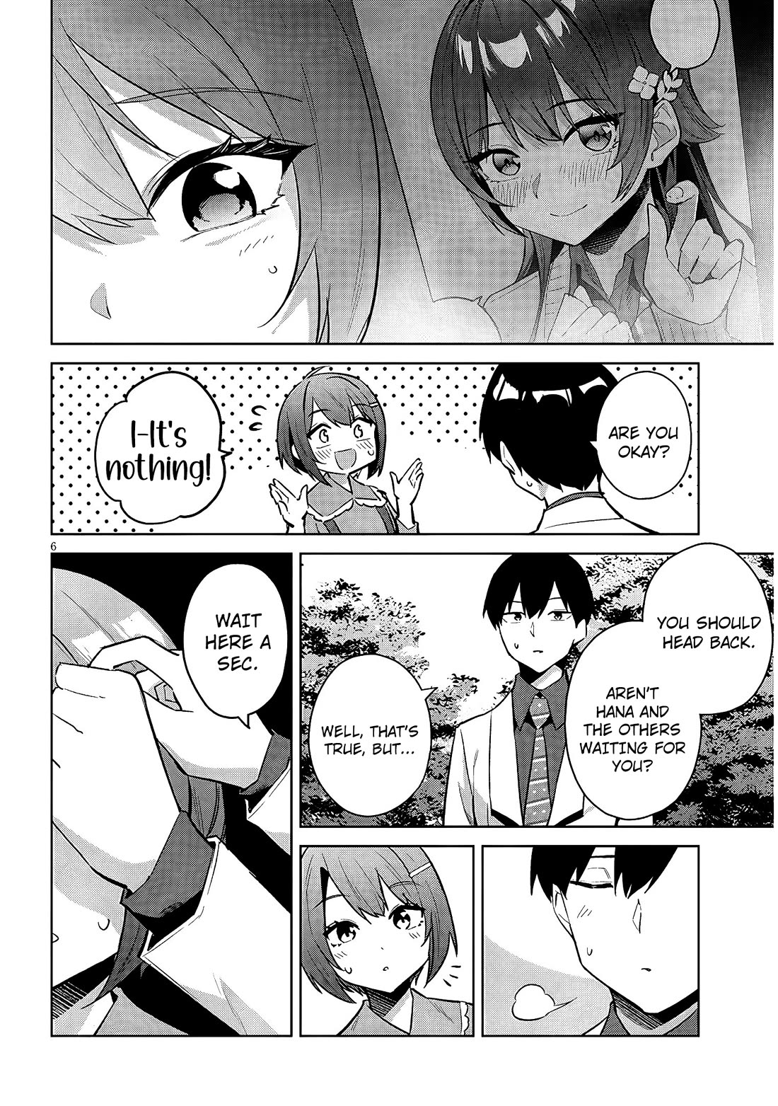 She Was Actually My Stepsister Chapter 44 page 7 - Chapter 44