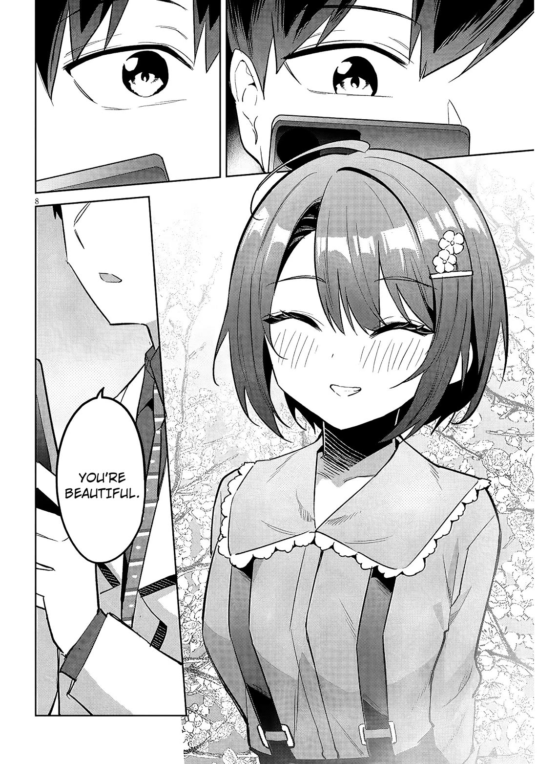 She Was Actually My Stepsister Chapter 44 page 9 - Chapter 44