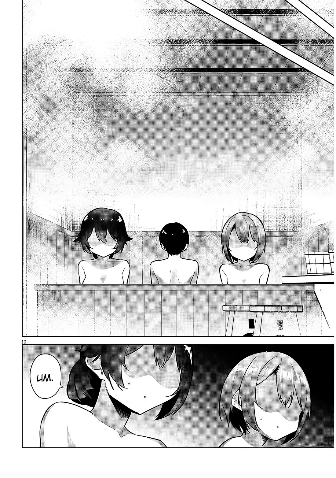 She Was Actually My Stepsister Chapter 45 page 11 - Chapter 45