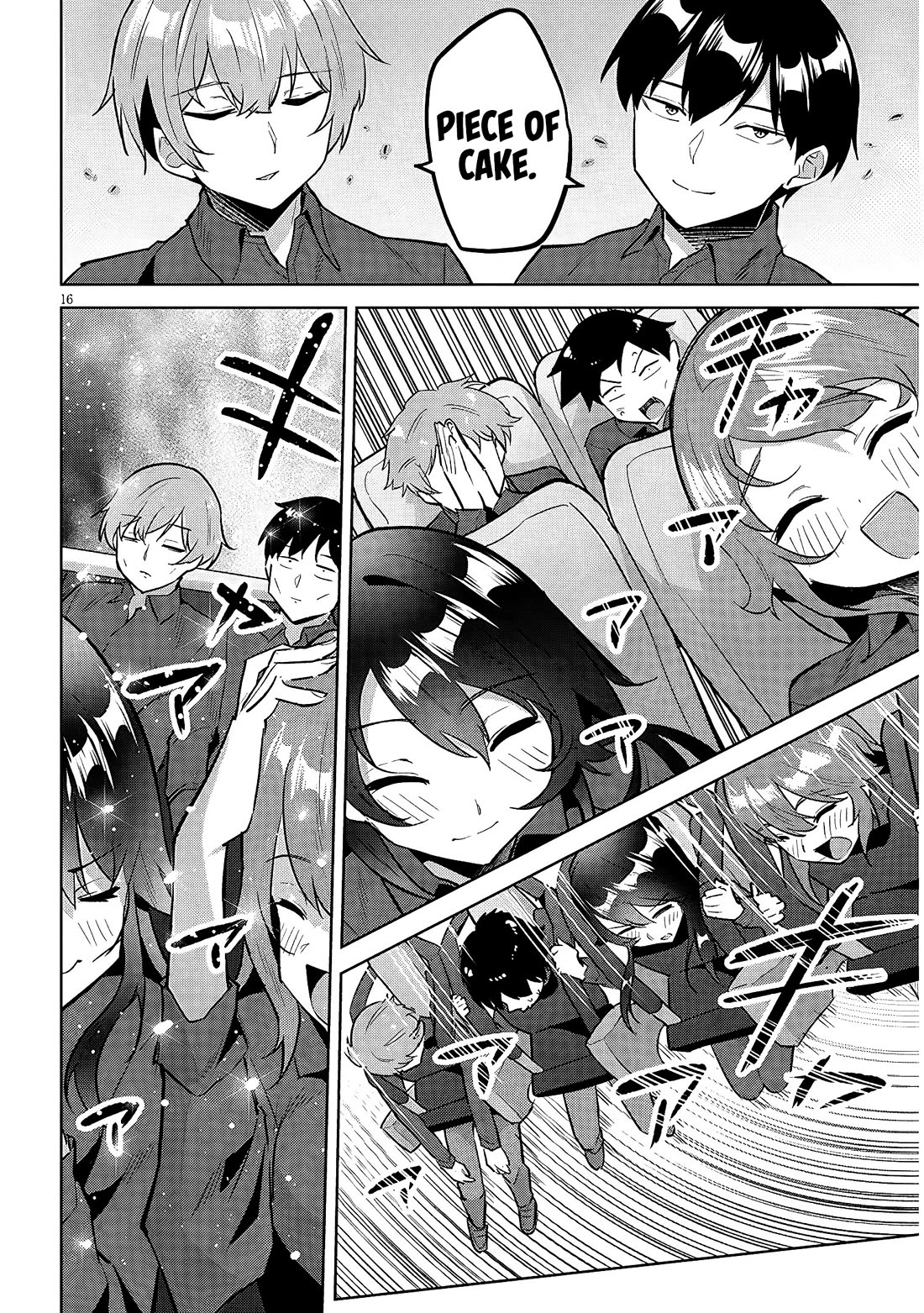 She Was Actually My Stepsister Chapter 45 page 17 - Chapter 45