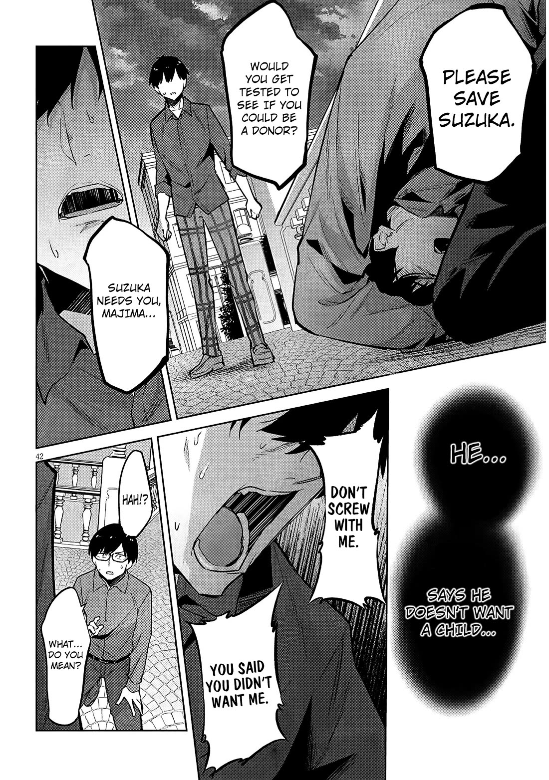 She Was Actually My Stepsister Chapter 45 page 43 - Chapter 45