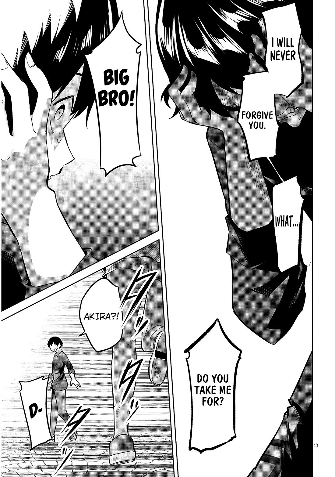 She Was Actually My Stepsister Chapter 45 page 44 - Chapter 45
