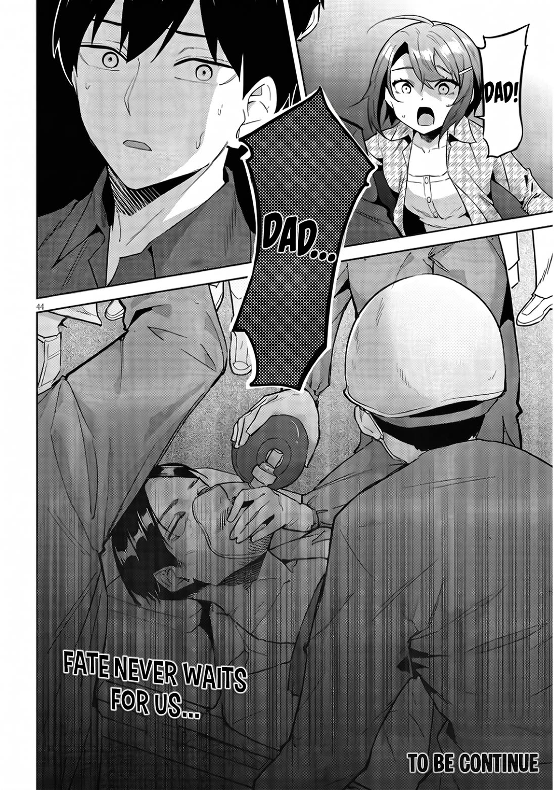 She Was Actually My Stepsister Chapter 45 page 45 - Chapter 45