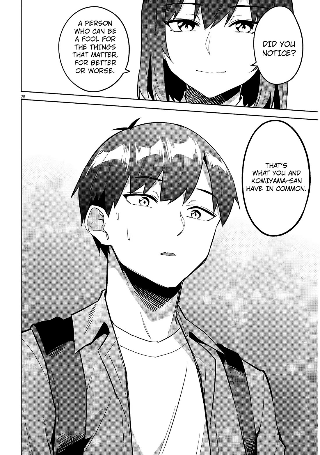 She Was Actually My Stepsister Chapter 46 page 27 - Chapter 46