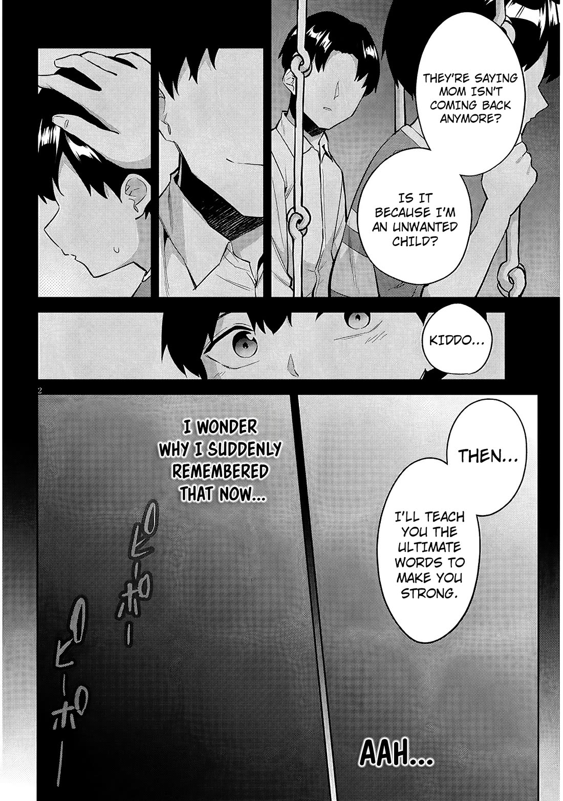 She Was Actually My Stepsister Chapter 46 page 3 - Chapter 46