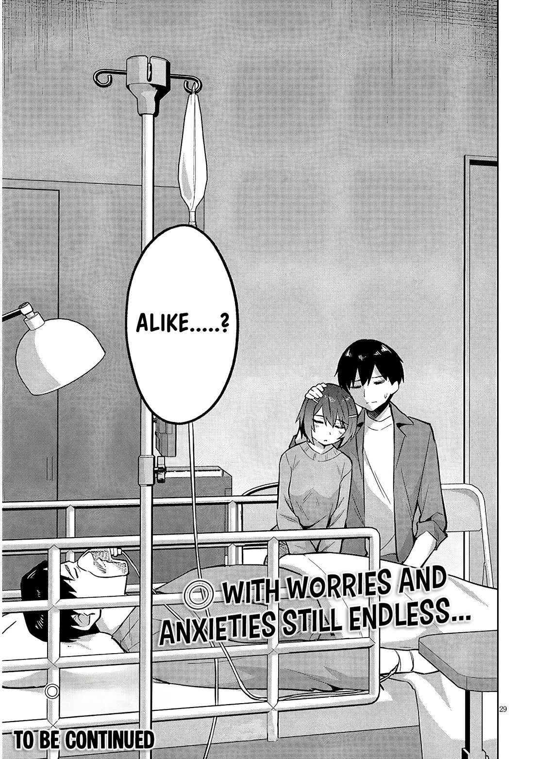 She Was Actually My Stepsister Chapter 46 page 30 - Chapter 46