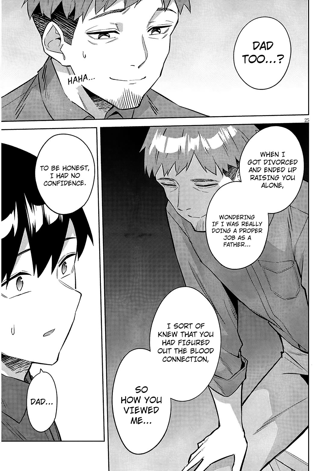 She Was Actually My Stepsister Chapter 47 page 26 - Chapter 47