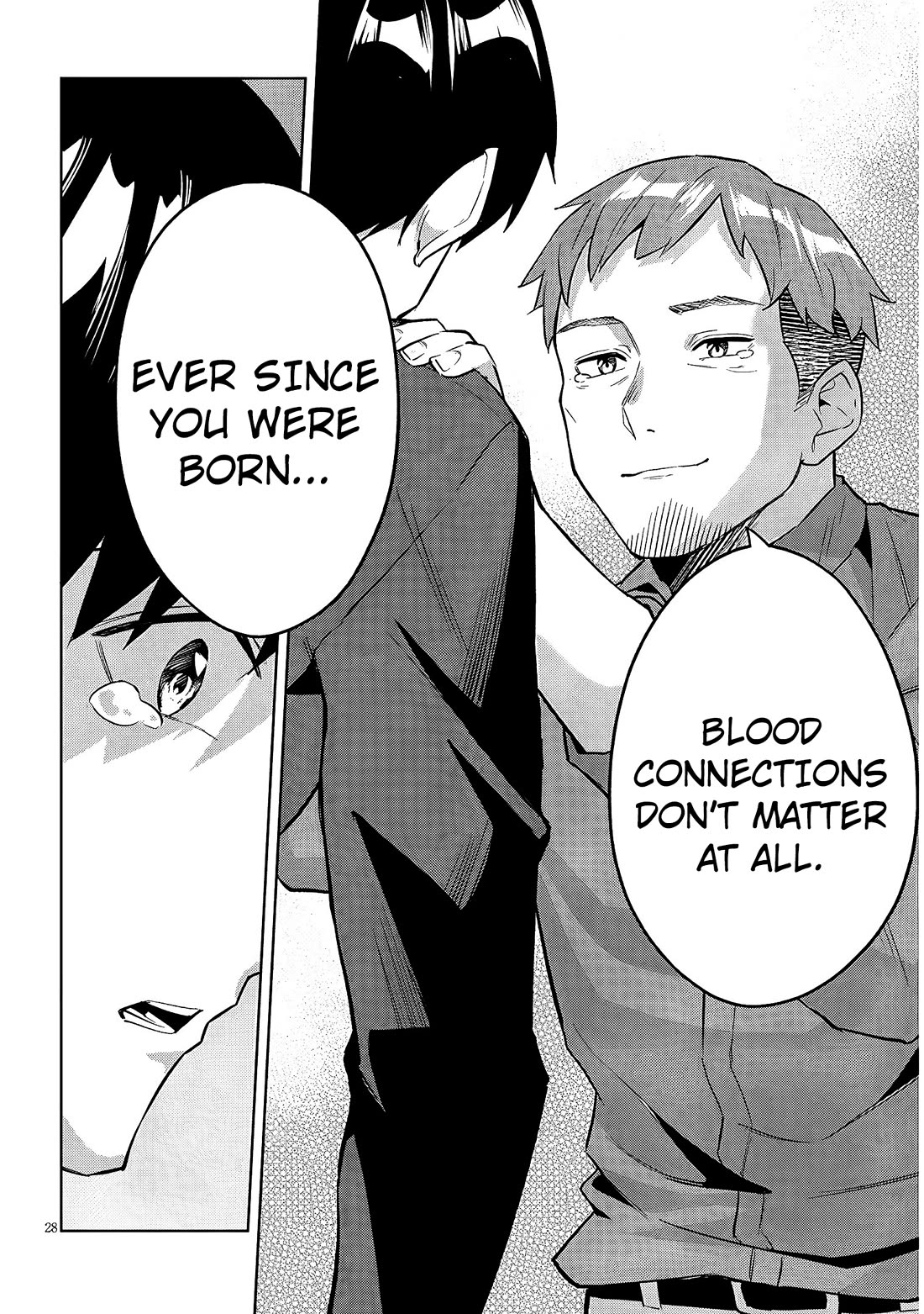 She Was Actually My Stepsister Chapter 47 page 29 - Chapter 47