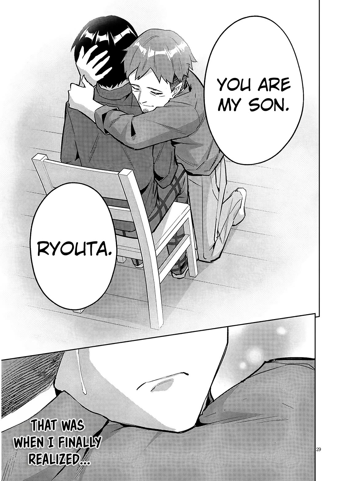 She Was Actually My Stepsister Chapter 47 page 30 - Chapter 47