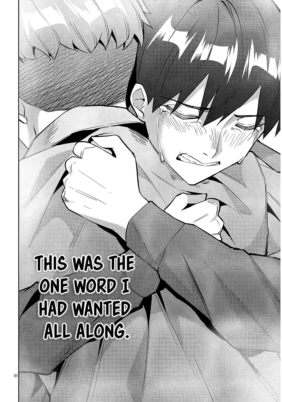 She Was Actually My Stepsister Chapter 47 page 31 - Chapter 47