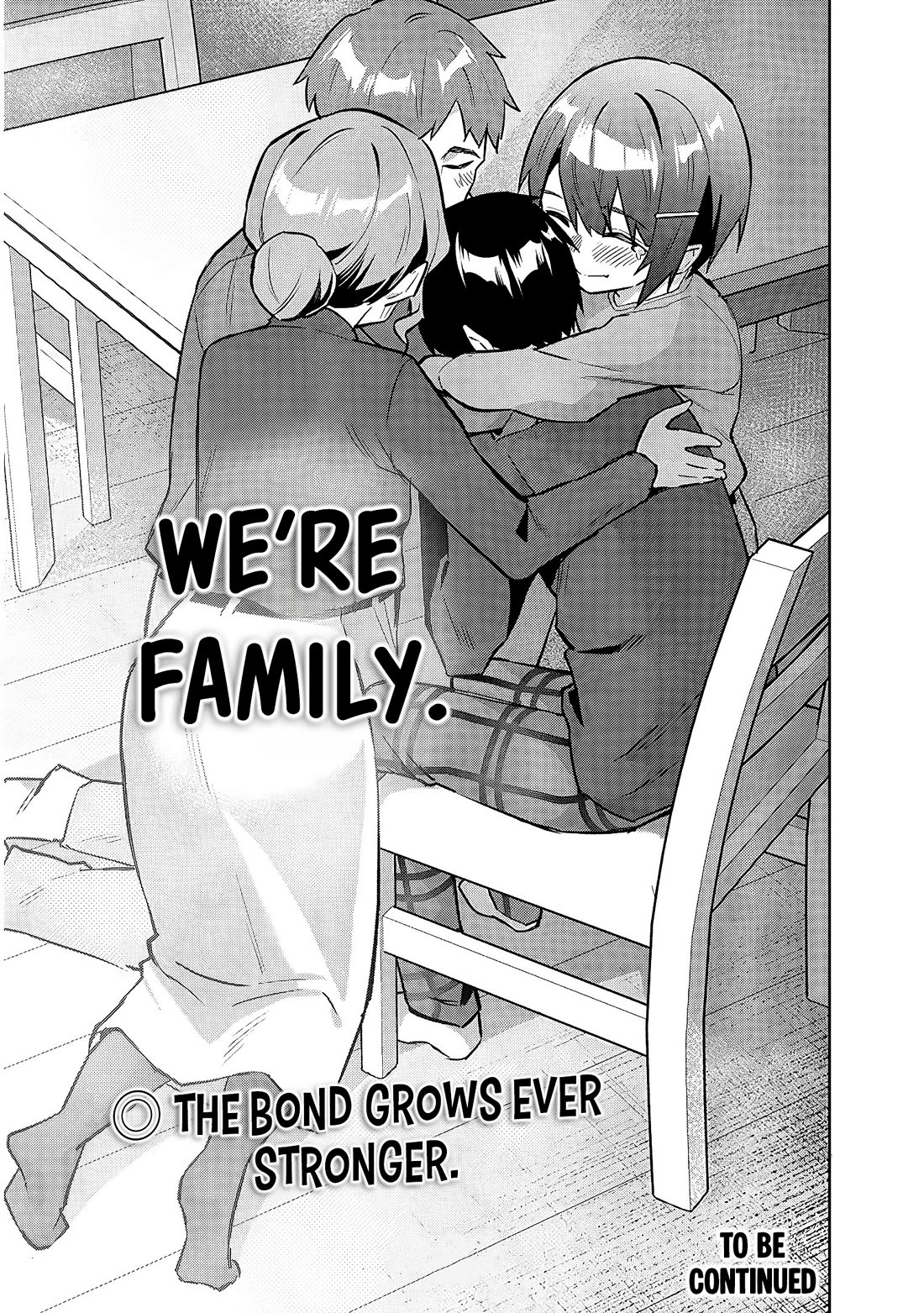 She Was Actually My Stepsister Chapter 47 page 33 - Chapter 47
