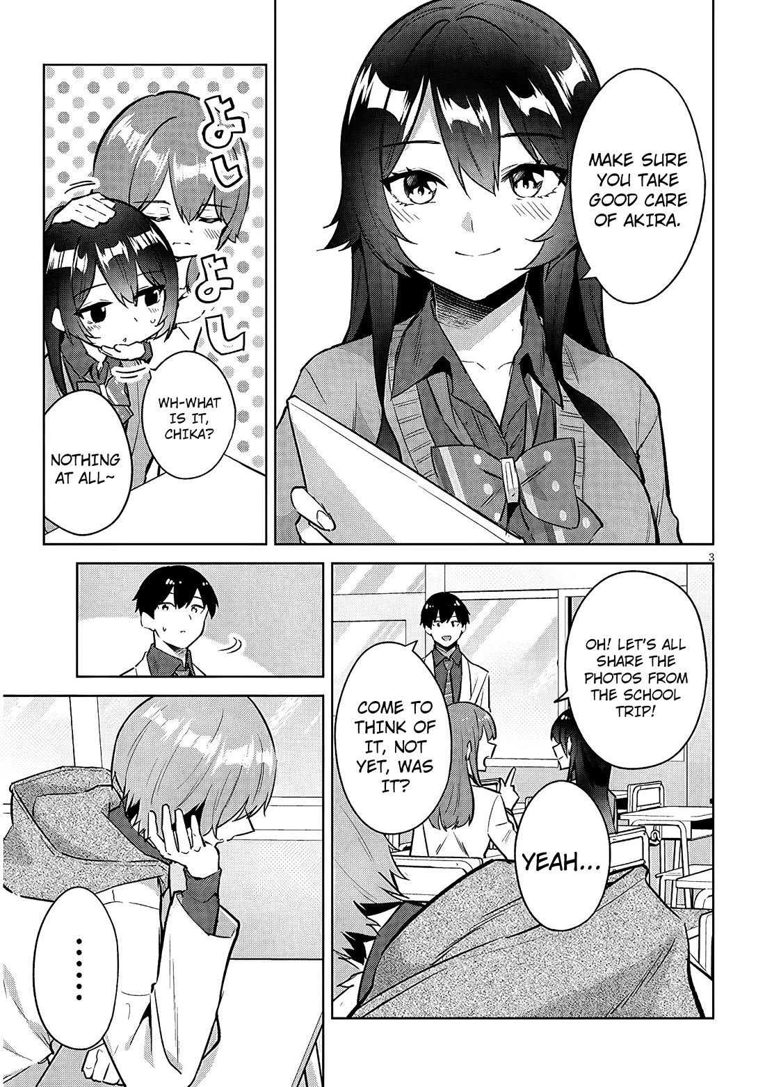 She Was Actually My Stepsister Chapter 47 page 4 - Chapter 47
